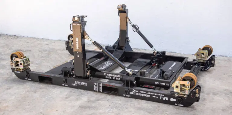 Contacting an Industry Leader for Engine Stand Leasing